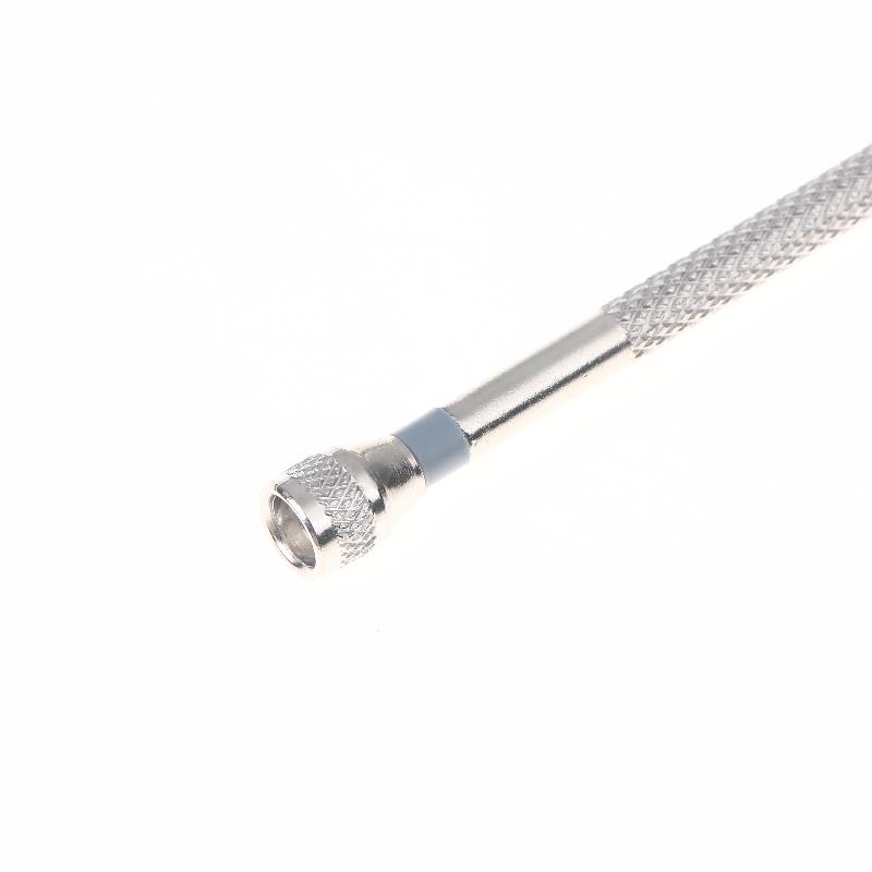 5Pcs Set 0.8-1.6Mm Steel Screwdriver For Watch Repairing Portable Watch Tools Band Removal With Mini Link Pins Watchmaker Tools