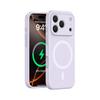 Applicable to iPhone17ProMax mobile phone case, strong magnetic attraction, true liquid silicone, Apple 16 anti-drop new protective case