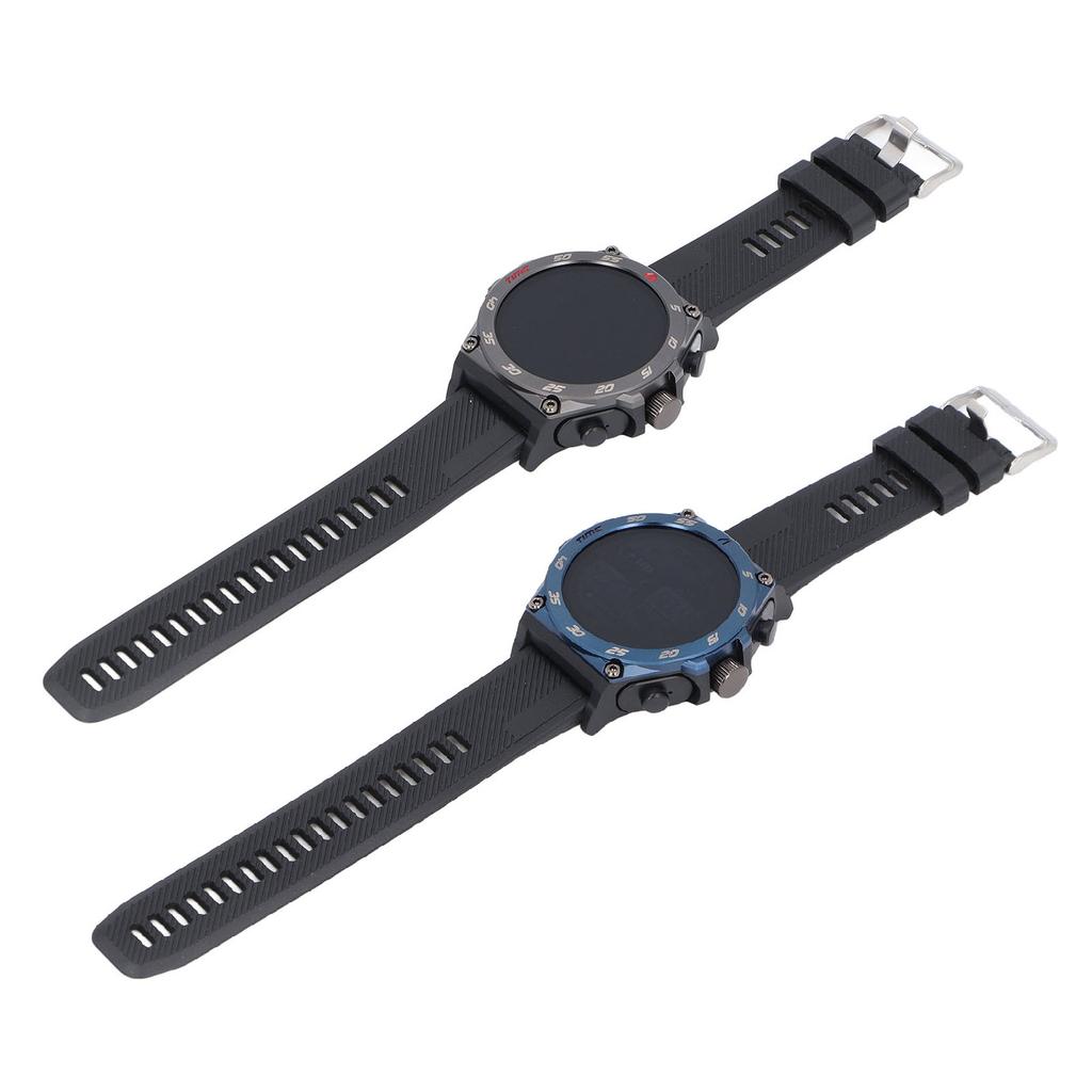 Electronic Watch with BT Earbuds 2 in 1 Intelligent NFC Watch Wireless Earphones for Outdoor Sports