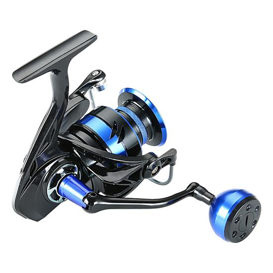 

Спортивные аксессуары MUQZI, рыболовное колесо премиум-класса, твердая шариковая ручка, антикоррозийная C