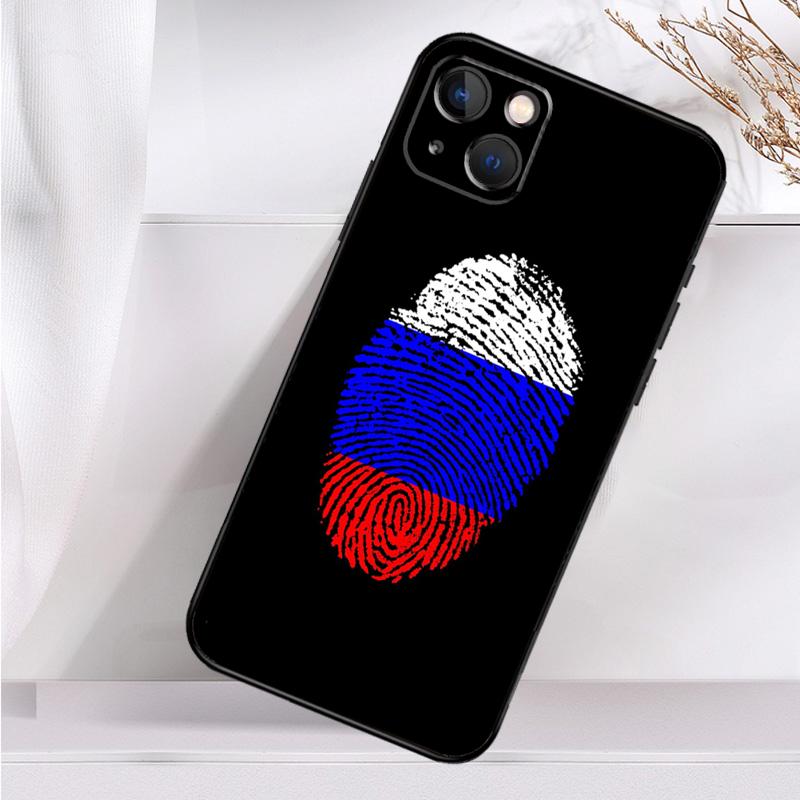 Russia Russian Flag Shockproof Case For iPhone 17 15 16 Pro Max 11 14 Plus 12 13 Mini 16e 17 Air Phone Cover