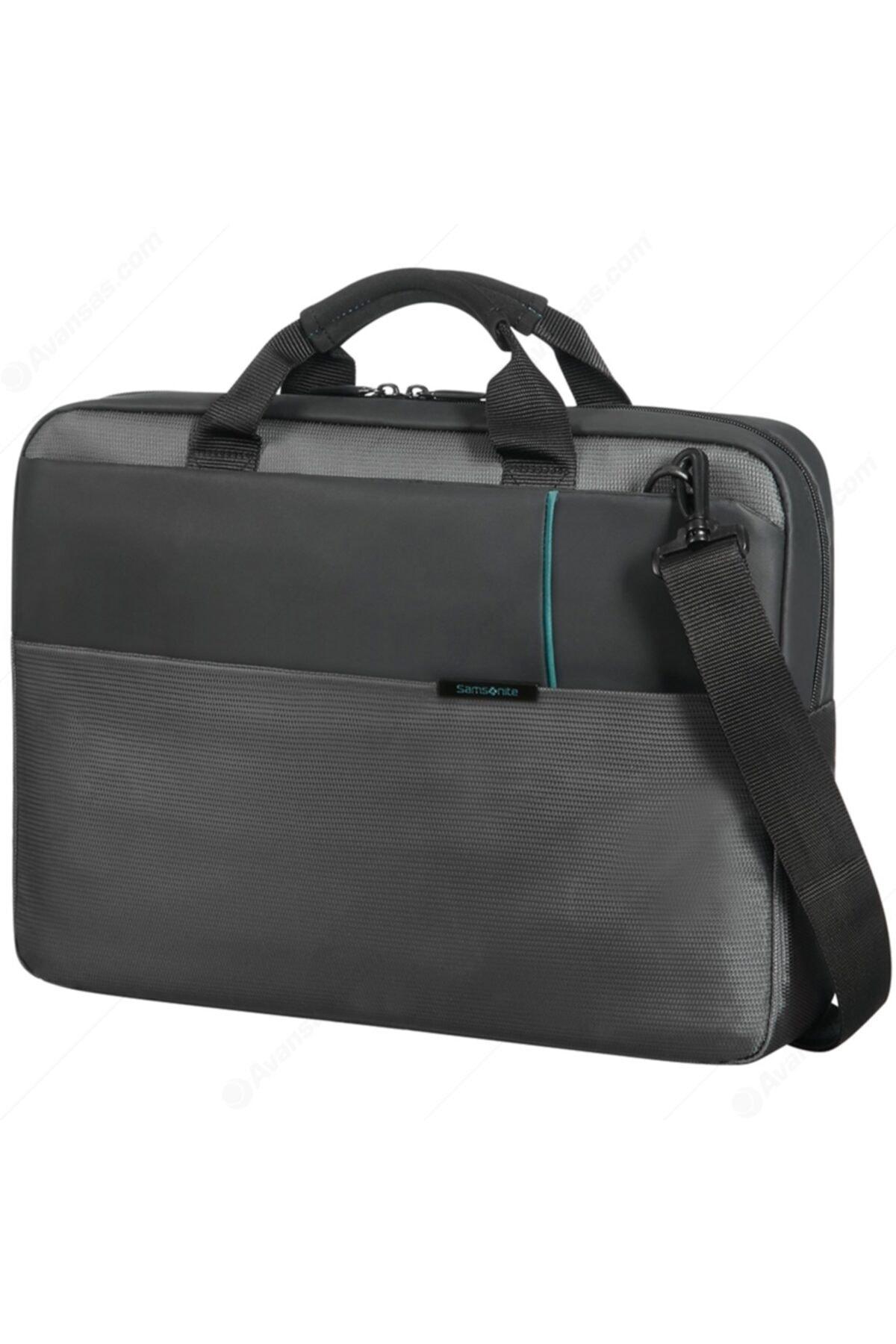

Сумка для ноутбука Samsonite 16N-09-001 14.1 антрацит Qibyte