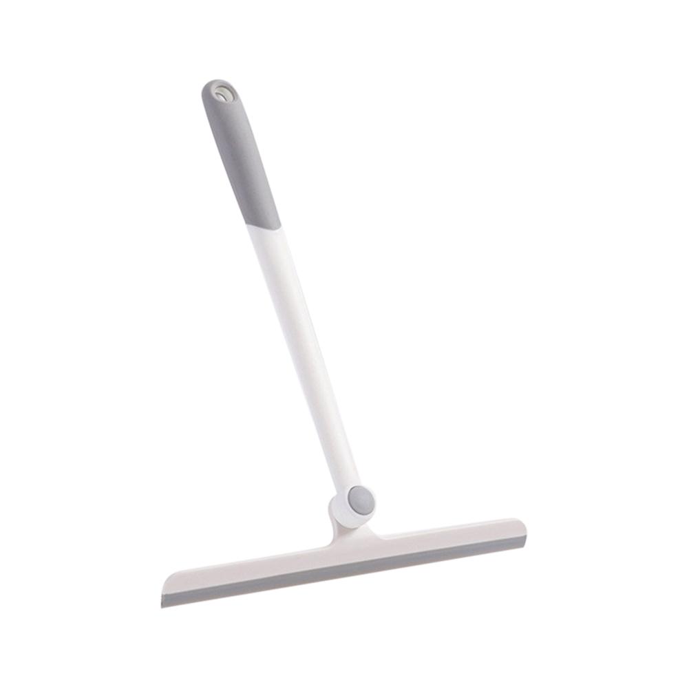 Window Squeegee Wiper Swivel Mirror Squeegee Cleaning Brush Glass Door Mirror Windows Airbrush Scraper Bathroom Cleaning Tool