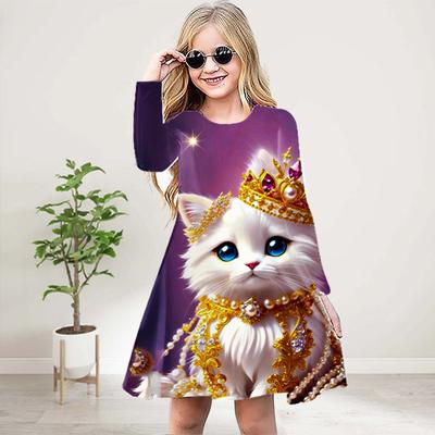 Meninas (a partir de 4 anos) – Vestidos para meninas
