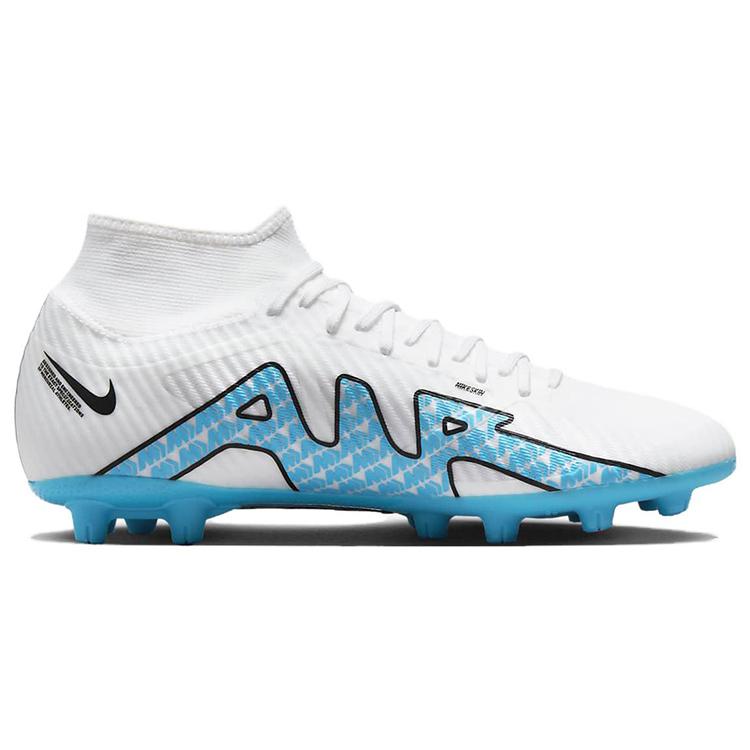 Nike Mercurial Superfly 9 Academy HG 'White Blue' (Unisex) Soccer Shoes DJ5626 146