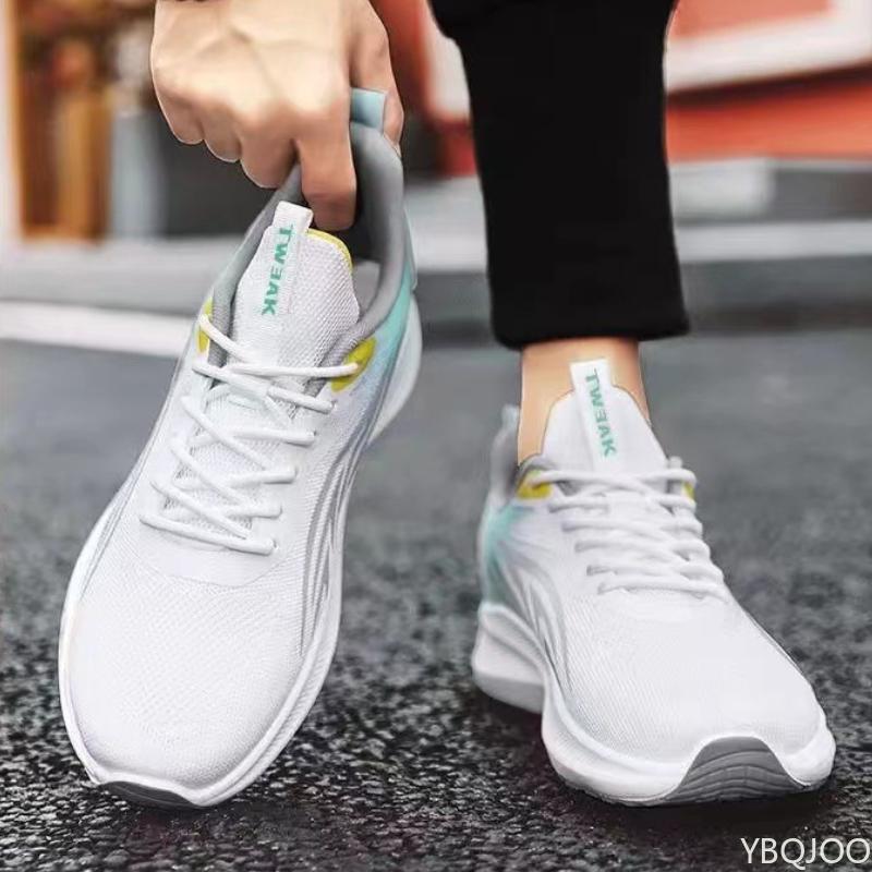 Fashion Spring Men's lightweight Shoes Casual breathable Sneakers Fashion mesh running Sneaker Versatile comfortable Male shoes Homme