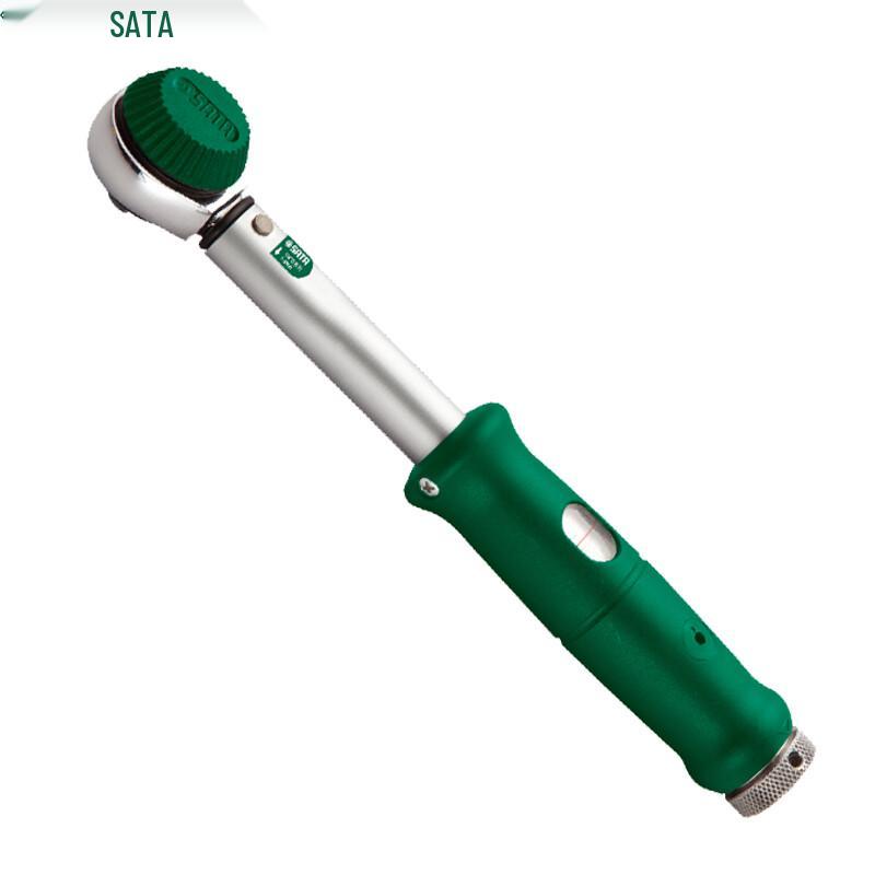 SATA 96424 1/2-inch G-Series Preset Torque Wrench