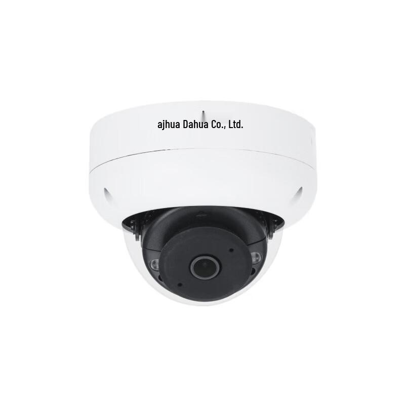 

Dahua 4MP Vandal-Proof IR Dome Network Camera CN plug (adapter included)