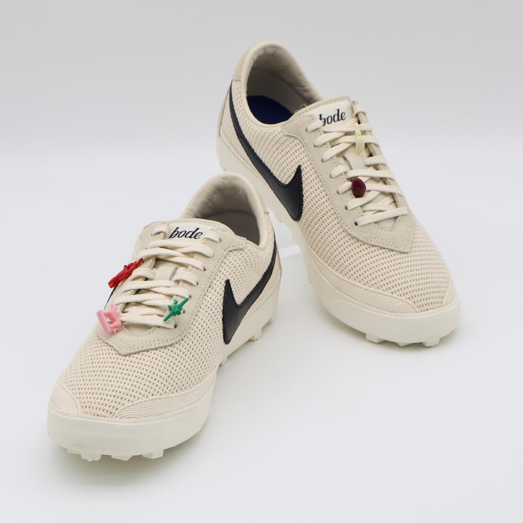FQ6892-100 Bode Nike Astro Grabber Light Cream and Black (Men's)