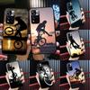 BMX Bike Extreme Sport Case For Xiaomi Redmi 13C 10C 12C 14C Redmi Note 14 13 Pro 12 11 9 10 9S 10S 11S 12S Cover