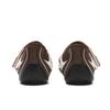 Sandals FILA TURBO SANDAL Breathable Lightweight Low top Casual Shoes Women's Cocoa Brown/Coconut Milk White