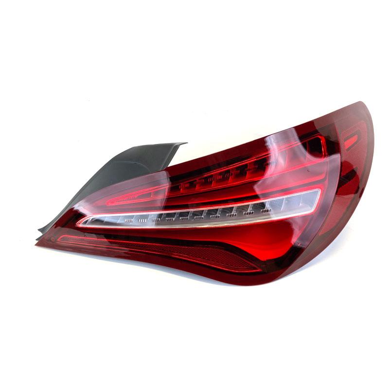 For Mercedes-Benz W117 CLA-Class CLA200 CLA220 CLA260 2016-2019 Tail Light Reversing Signal Lamp Taillight Assembly 1179063700