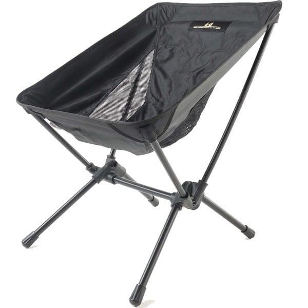 Campaljapan S Two Angle Chair Black 1912000090