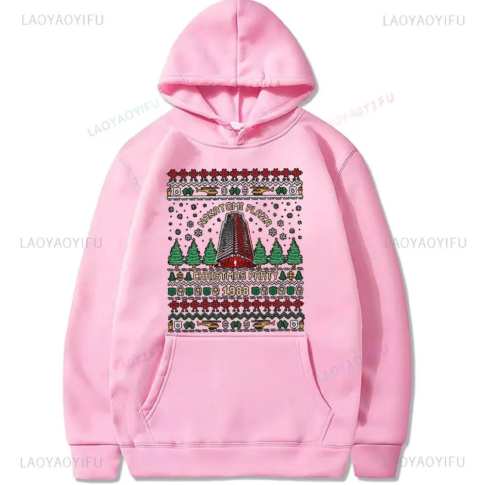 New in Hoodies & Sweatshirts Christmas Ugly Sweatshirt Movie Gifts for Christmas Sweatshirt Harajuku Men Women Clothing Pullover