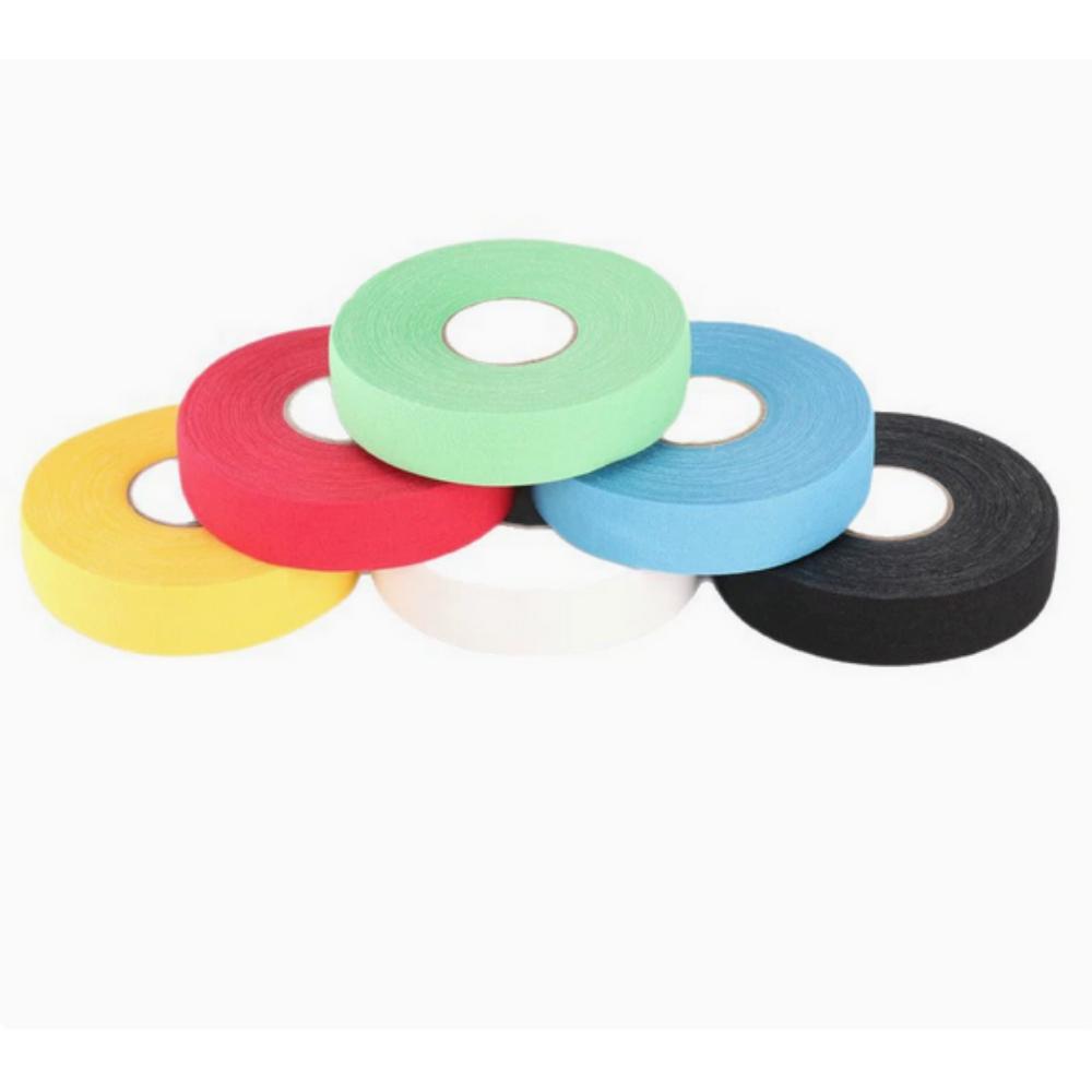 Anti-Slip Self Adhesive Hockey Tape 25M 27 Yards for Hockey Stick Badminton Handle Grip Sports Accessories