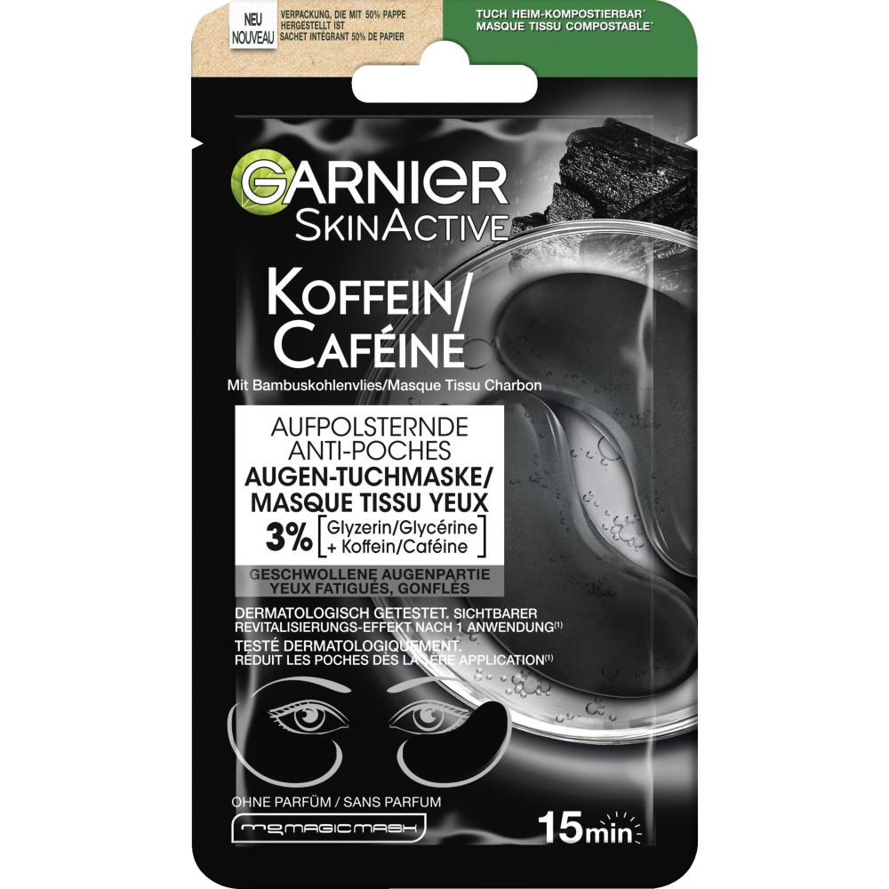 Garnier Skin Active Caffeine Eye Sheet Mask (2)