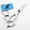 5.0" Walker 6CR Hairdressing Scissors, Barber & Bangs Shears