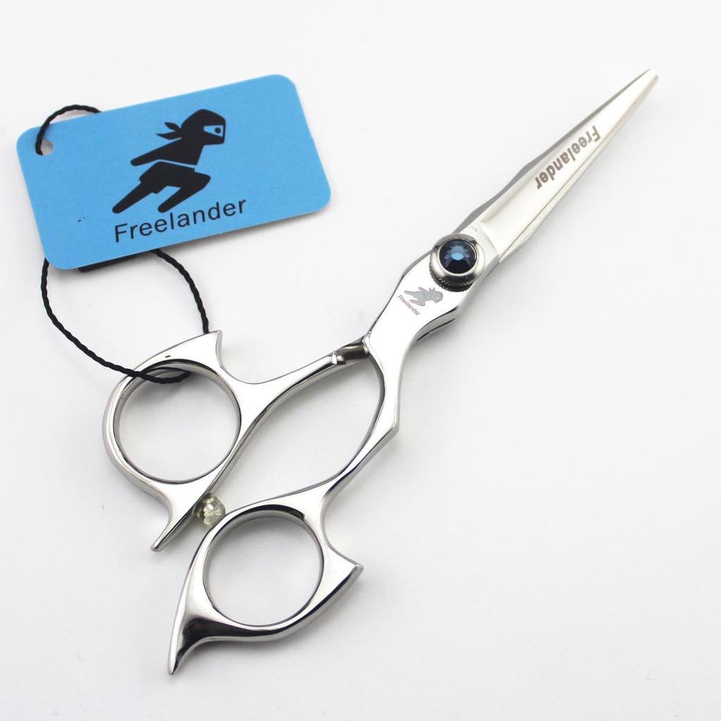 5.0" Walker 6CR Hairdressing Scissors, Barber & Bangs Shears