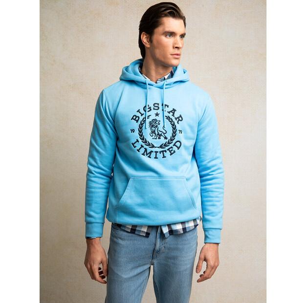 Толстовка BIG STAR HANES_401_170 EU XXL