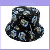 Minecraft Printed Summer Fisherman Hat With Wide Brim Sun Protection For Adults