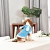 Warm Rabbit Style Clothes Soft Cotton Vest For Small Dogs Winter Outdoor Wear Jacket Dog Coat Pet Dog Clothes