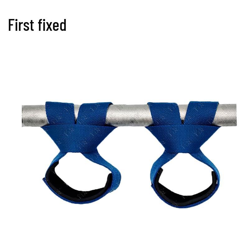 Gymnastics & Fitness Pull-up Assist Straps Pair