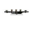 Folk Acoustic Guitar Bridge Adhesive Quick Release Clamp for Luthier Repairs