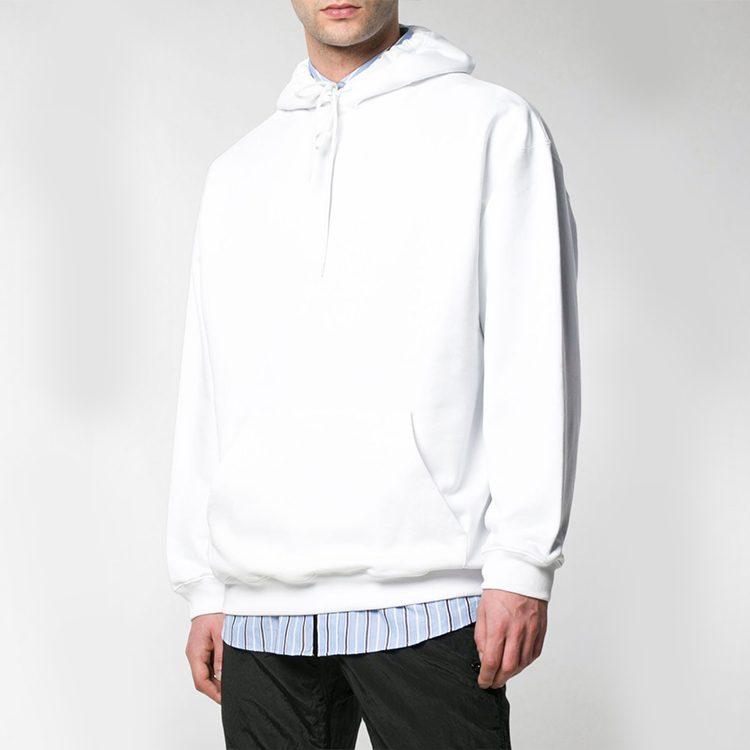 Best Of: PromotionsPrevious Season Logo Print Oversized Hooded Jumper 556143TAV379000