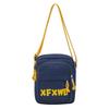 Casual Small Bag with A Niche Design Sense, Simple and Sporty Student Crossbody Bag, Versatile and Lightweight Mobile Phone Bag