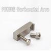 Pneumatic Rotary Downward Angle Press Cylinder MKB Series