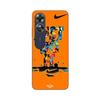 Case for Oppo A17 Graffiti Nike Just Do It
