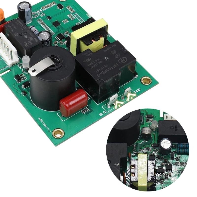 DC12V Ignition Control Circuit Board for SW6DEM SW6DM 520871 520814 520820 AP4896608 33550L Circuit Board Auto Accessory