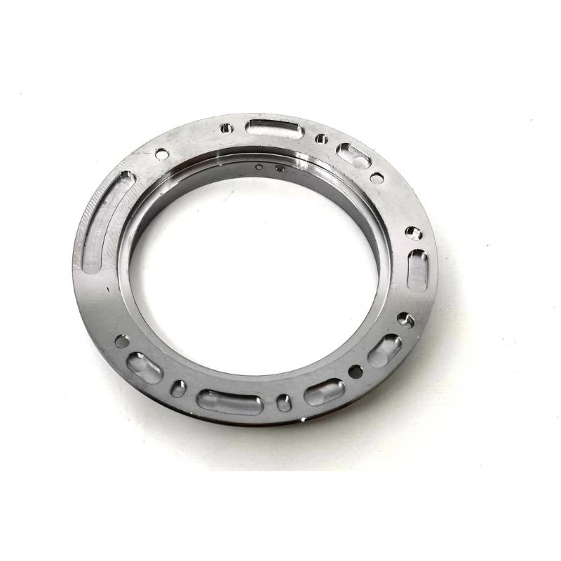 Universal High Precise Metal Lens Mount For Full Frame APS C Cameras Dust Moisture Resistant Durability Compact Design