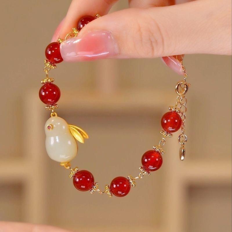 Bracelet women's high-end fashion Valentine's Day gift new life bracelet