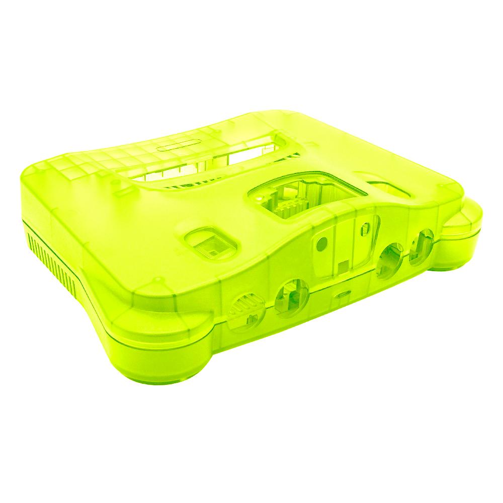 Multiple Color Shell Cover Screw Driver Exclusive New N64 Replacement Atomic Case for N64 Nin Tendo 64 Game Accessories