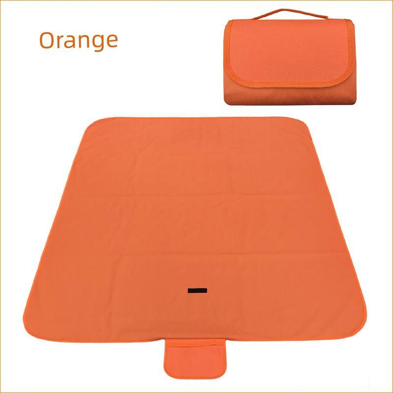 Picnic Mat Plain Oxford Cloth Picnic Mat Outdoor Waterproof Picnic Mat Picnic Mat