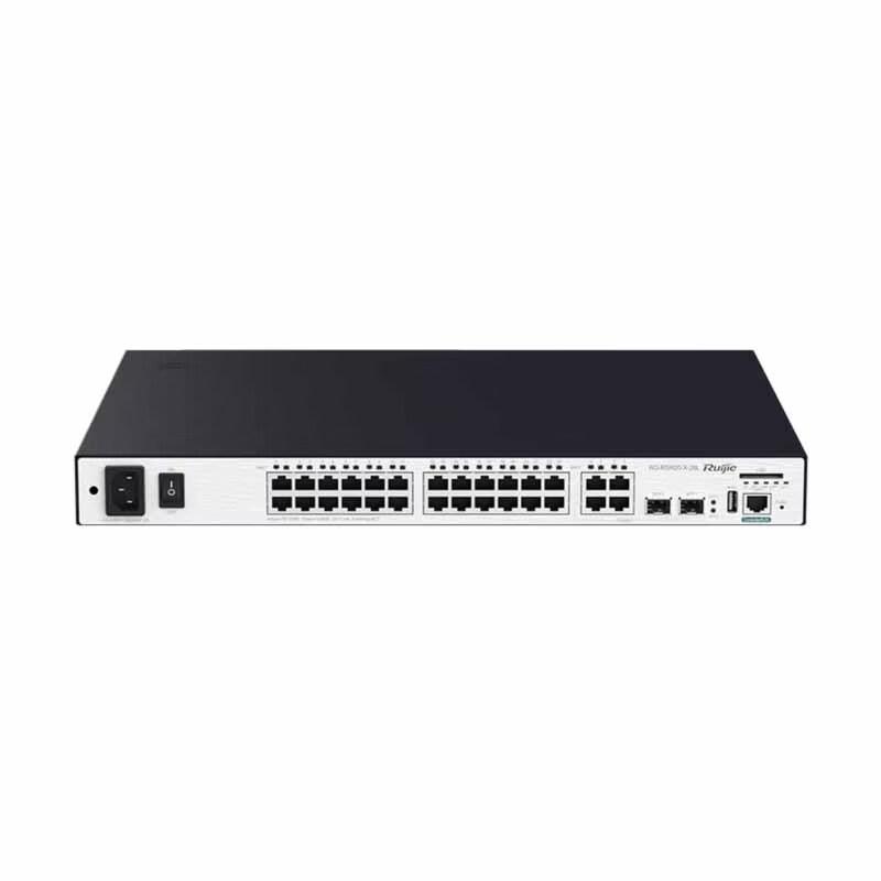 Ruijie RG-RSR20-X-28L Enterprise Access Router