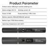 Temperature Adjustable Soldering Iron Welding Tool Plug and Play Wireless Soldering Iron  Welding