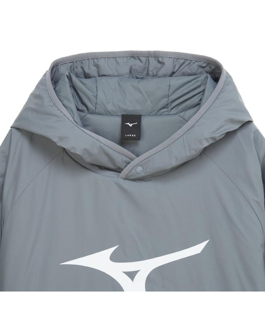 MIZUNO Padding Hood Piste_32Ye6G27