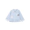 LUSON Baby Girl's Chibi Maruko Cartoon Spring Outfit