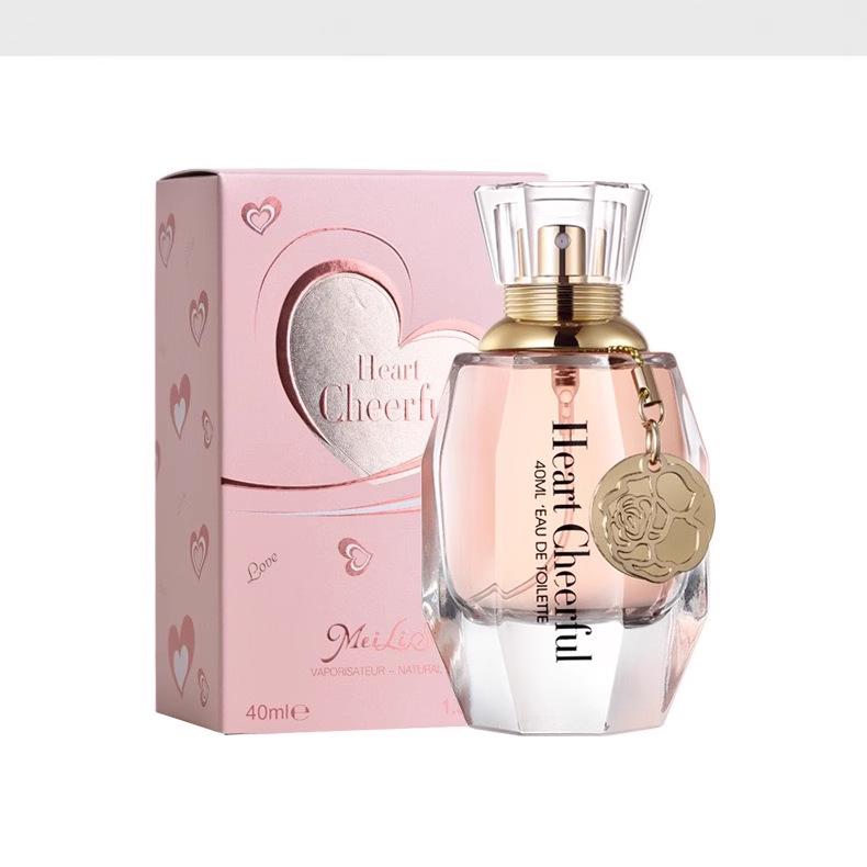 

Melissa Heart Delight 40мл: Свежий, Стойкий Цветочный и Фруктовый Парфюм для Женщин