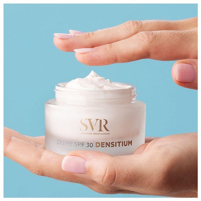SVR Densitium Crème SPF30 Anti-Age Peaux Matures - 50ml