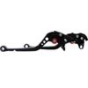 Für Yamaha XJR1300 2004-2014 Motorrad Lange Brems- und Kupplungshebel, Leichtgewicht, Aluminium, Verstellbar, Links &