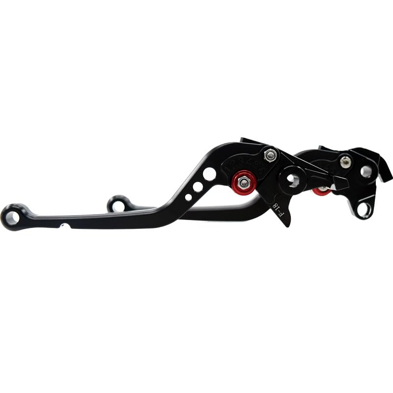 Für Yamaha XJR1300 2004-2014 Motorrad Lange Brems- und Kupplungshebel, Leichtgewicht, Aluminium, Verstellbar, Links &