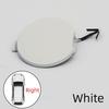 Front Bumper Towing Hook Eye Cover Lid For Mazda 6 GH Atenza 2008 2009 2010 2011 2012 Auto Tow Hook Hauling Trailer Cap Garnish