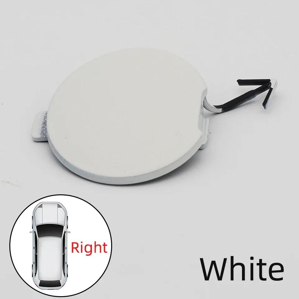 Front Bumper Towing Hook Eye Cover Lid For Mazda 6 GH Atenza 2008 2009 2010 2011 2012 Auto Tow Hook Hauling Trailer Cap Garnish