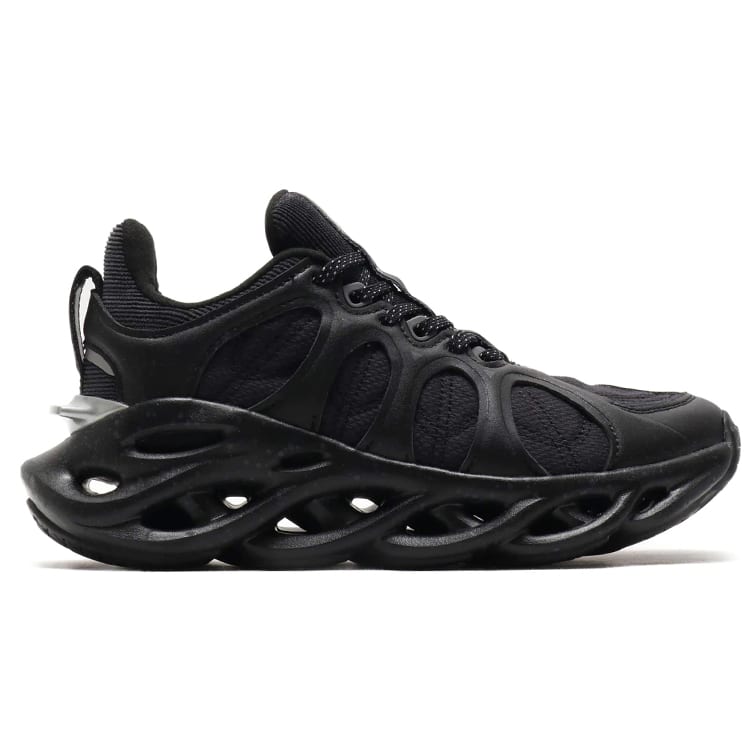 Li Ning Arc ACE Running Shoes Women's Low Top Black ARHP308-1