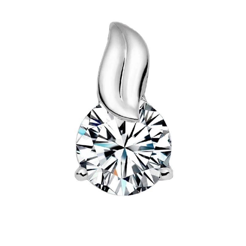 925 Women's Sterling Silver Dream Chihiro Pendant Japanese and Korean Jewelry Clavicle Chain