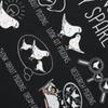 Funny Pigeon Racing Classic Graphic T-shirts Men Women's Fashion Casual Tshirt 100% Cotton Loose Oversized T Shirt