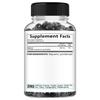 Didacat Magnesiumglycinat Nahrungsergänzungsmittel, 300 mg, Cheliert, Hohe Absorption, 120 Kapseln